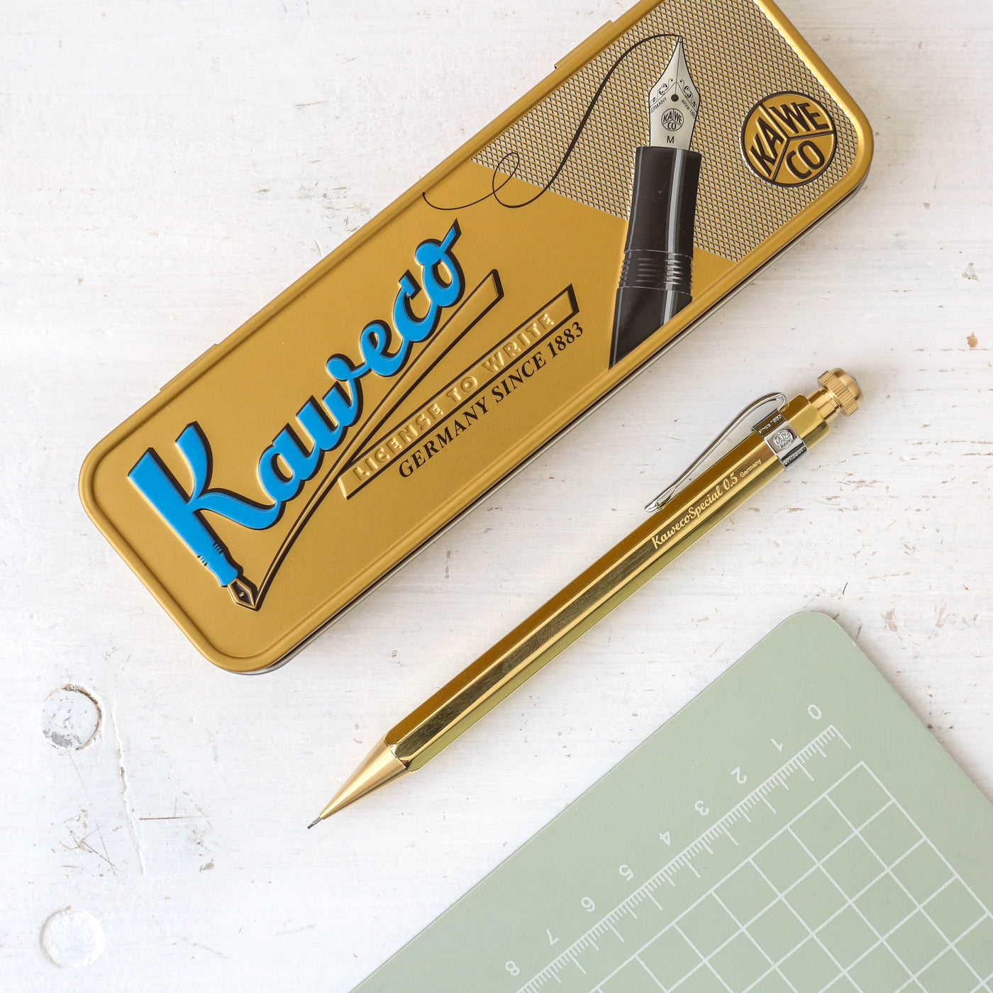 Kaweco Special Brass Pencil
