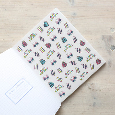 So. Many. Planner Stickers from Pipsticks