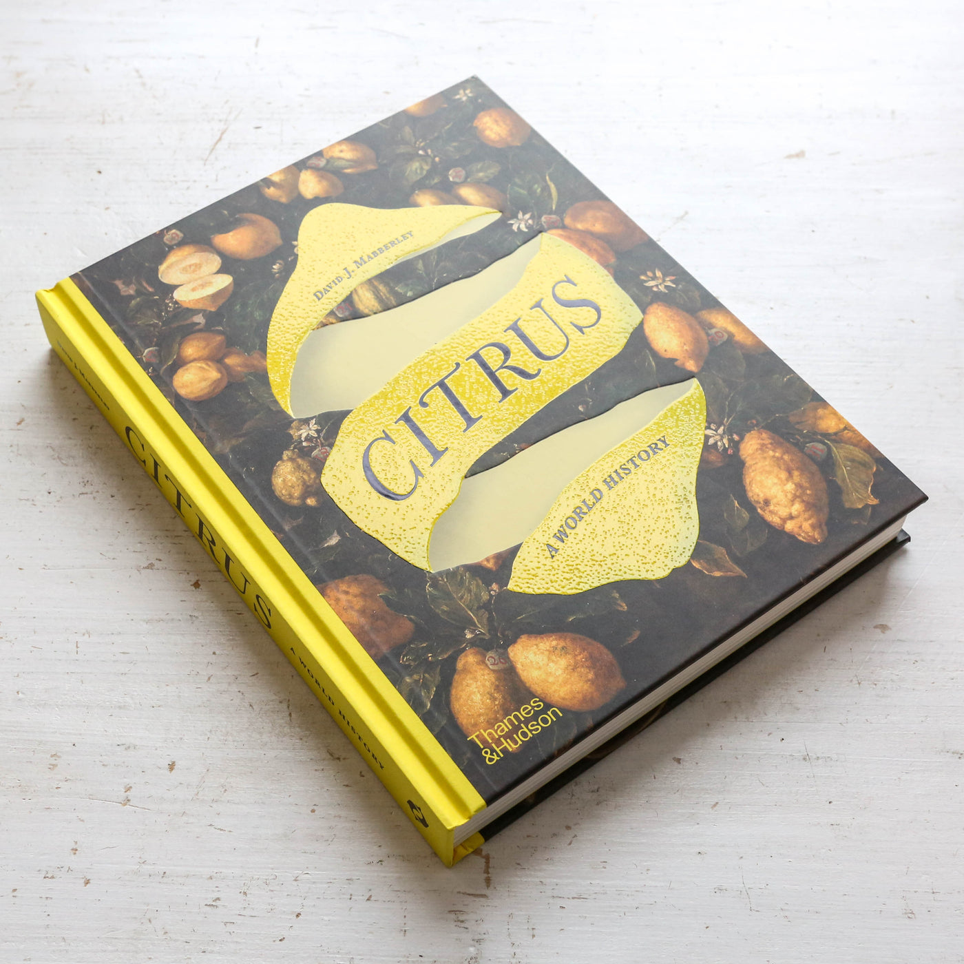 Citrus : A World History