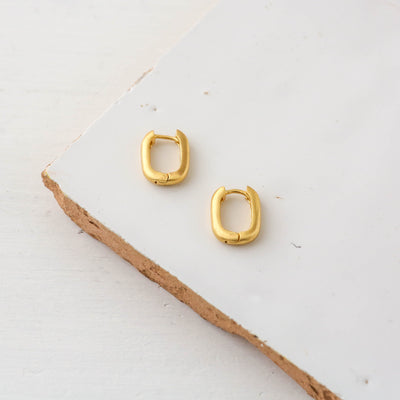 Tari Hoop Earrings