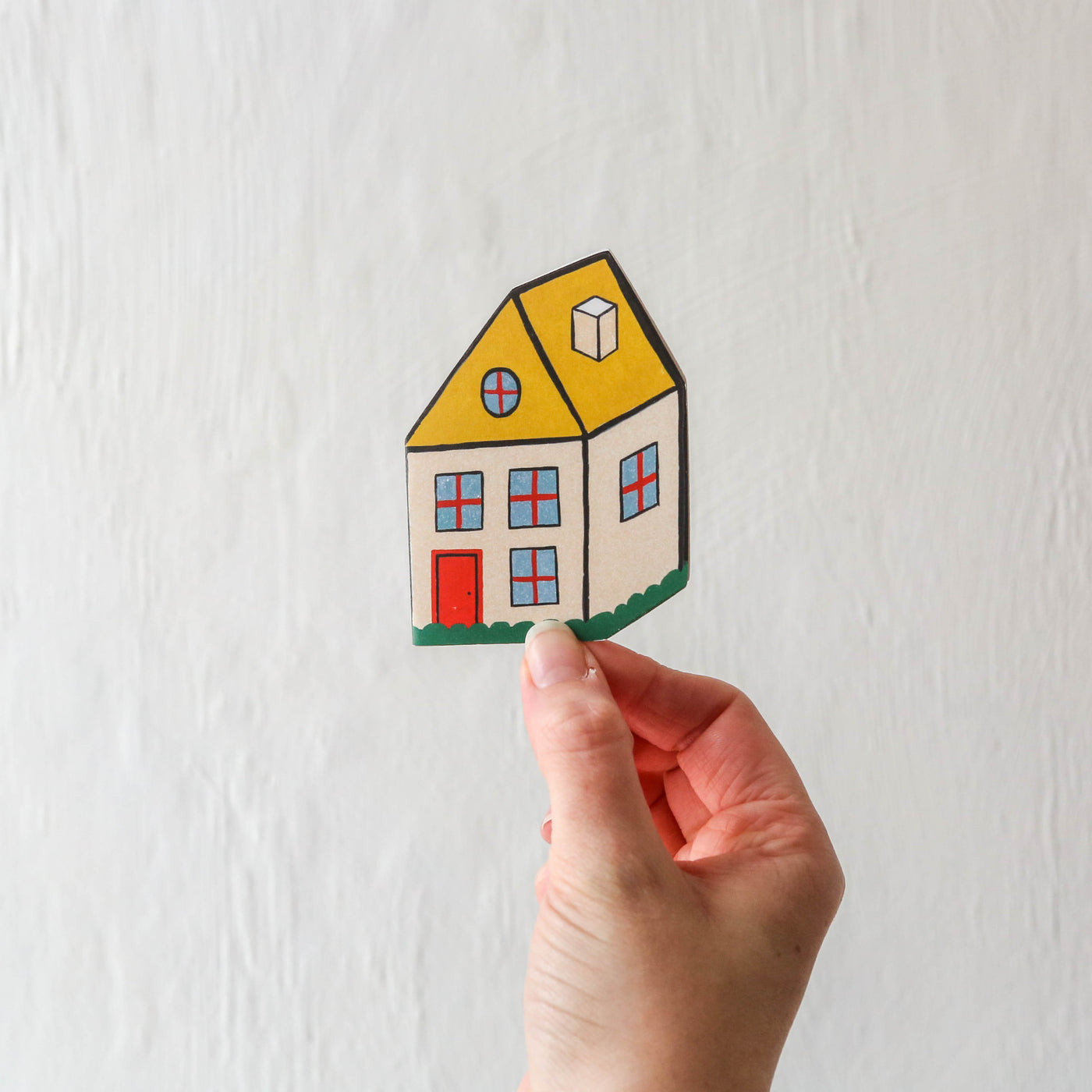 Cosy Home Mini Cards - Box of 6
