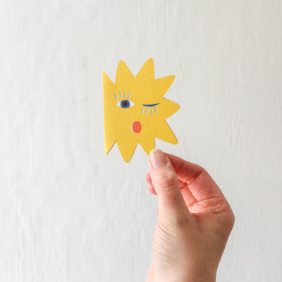 Star Blink Mini Cards - Box of 6