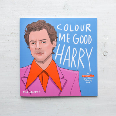 Colour Me Good Harry Styles