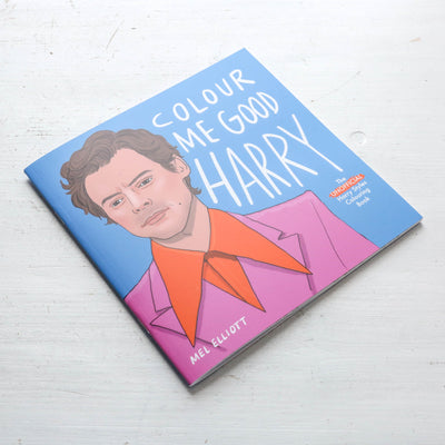 Colour Me Good Harry Styles