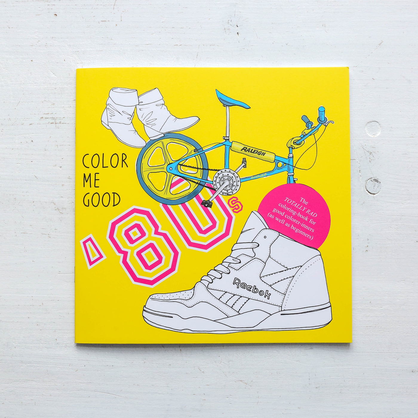 Colour Me Good '80s Edition