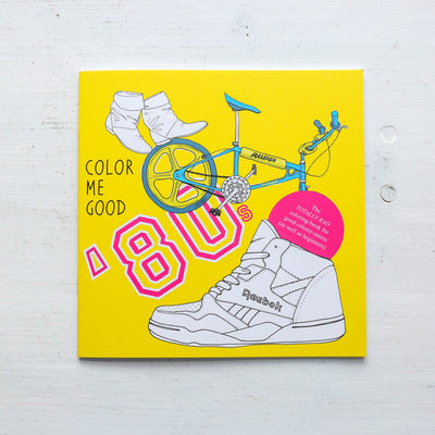 Colour Me Good '80s Edition