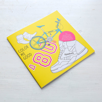 Colour Me Good '80s Edition