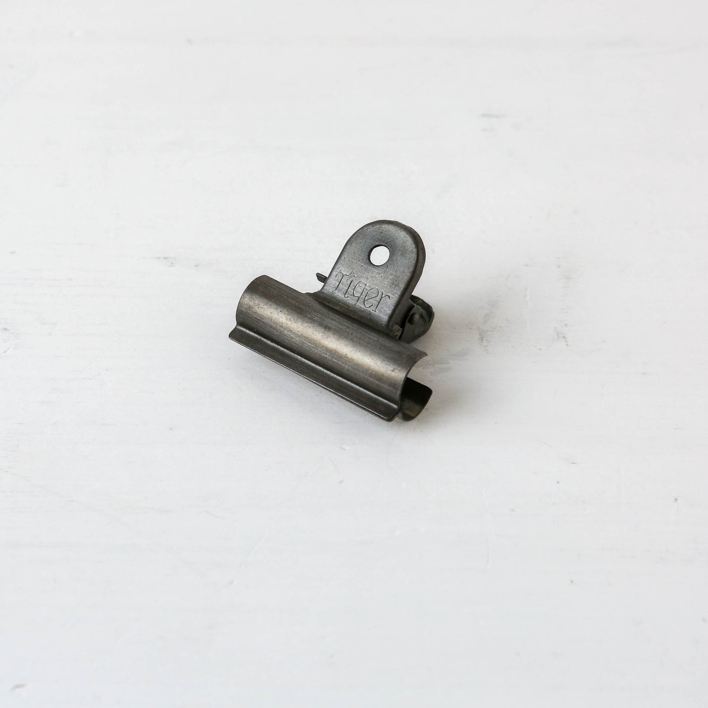 Dark Iron Metal Clip - Small