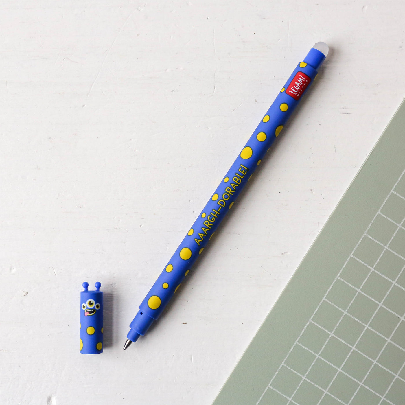 Erasable Animal Gel Pen