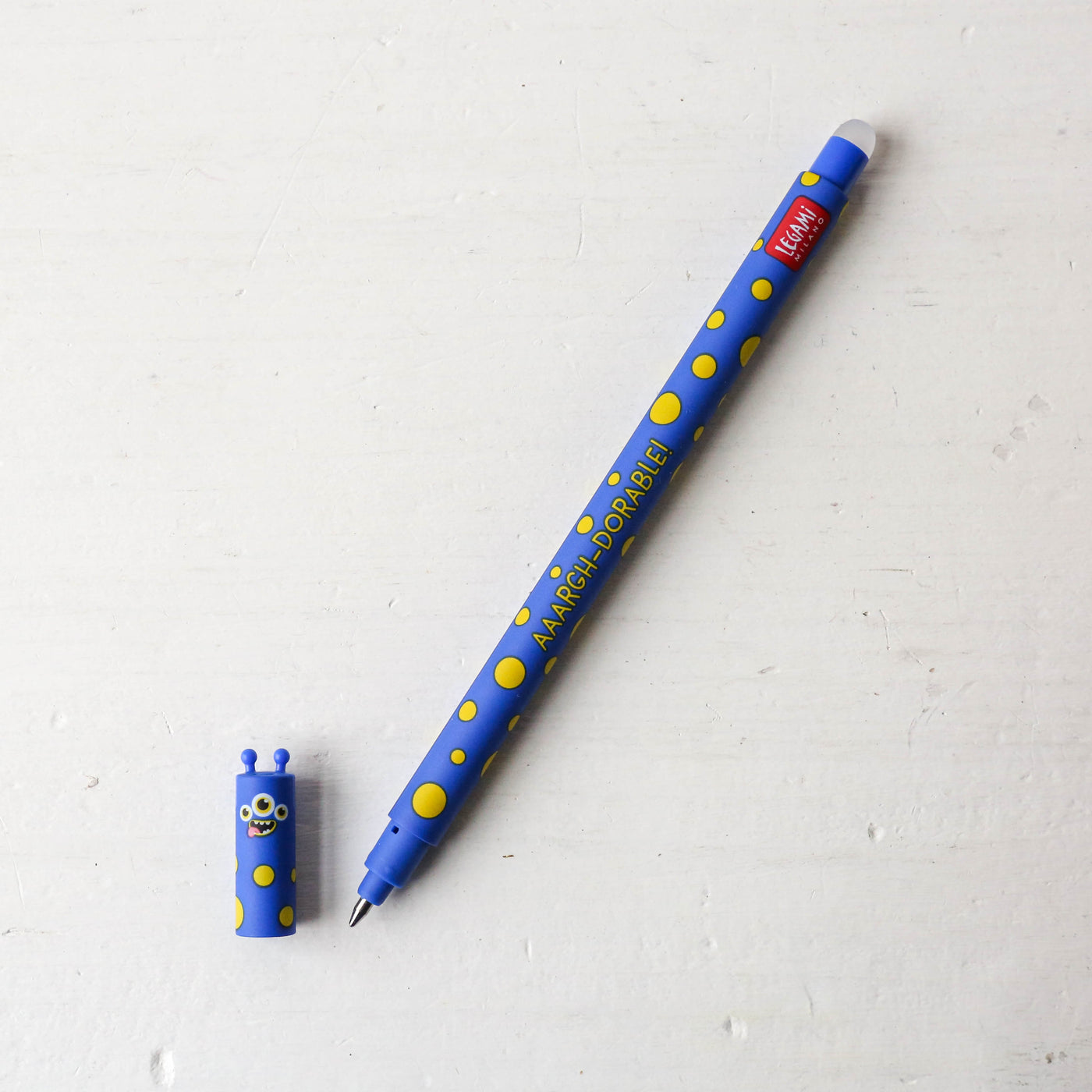 Erasable Animal Gel Pen