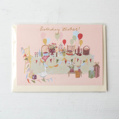 Dinner Party Card