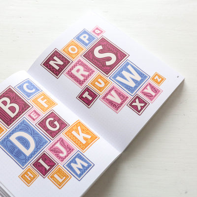 Creative Hand Lettering From A to Z