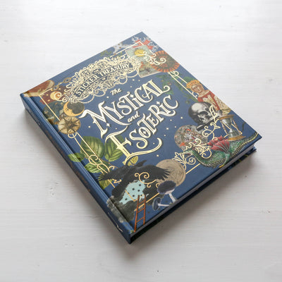 The Sticker Treasury of the Mystical and Esoteric