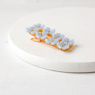 Theia Floral Hair Clip