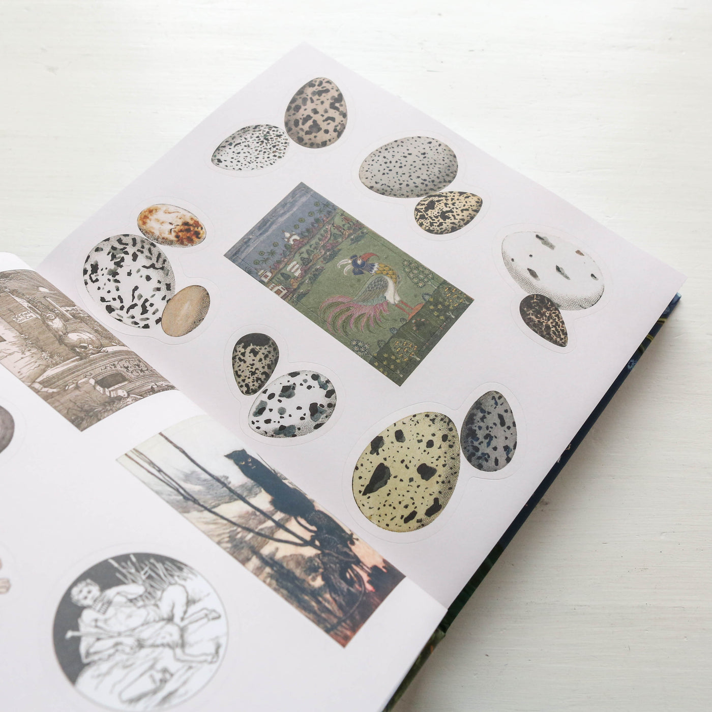 The Sticker Treasury of the Mystical and Esoteric