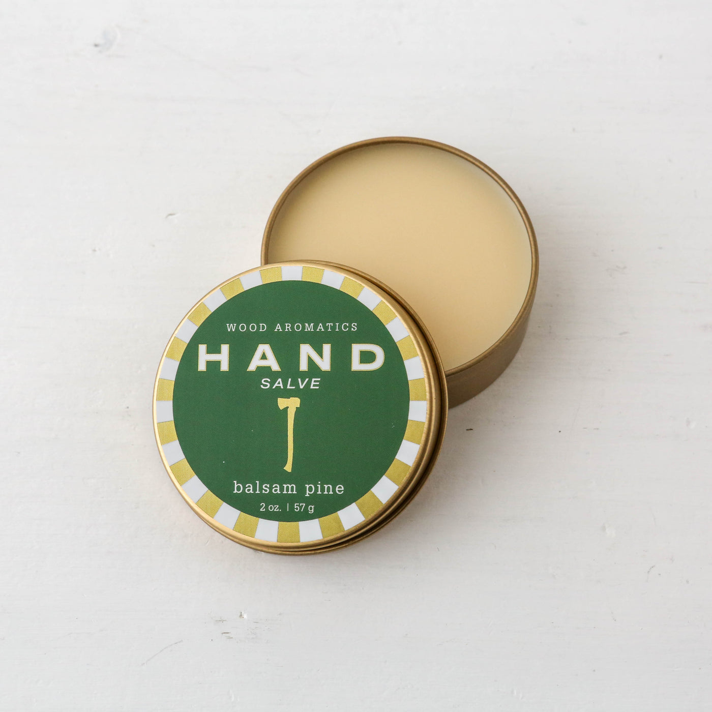 Balsam Pine Hand Salve