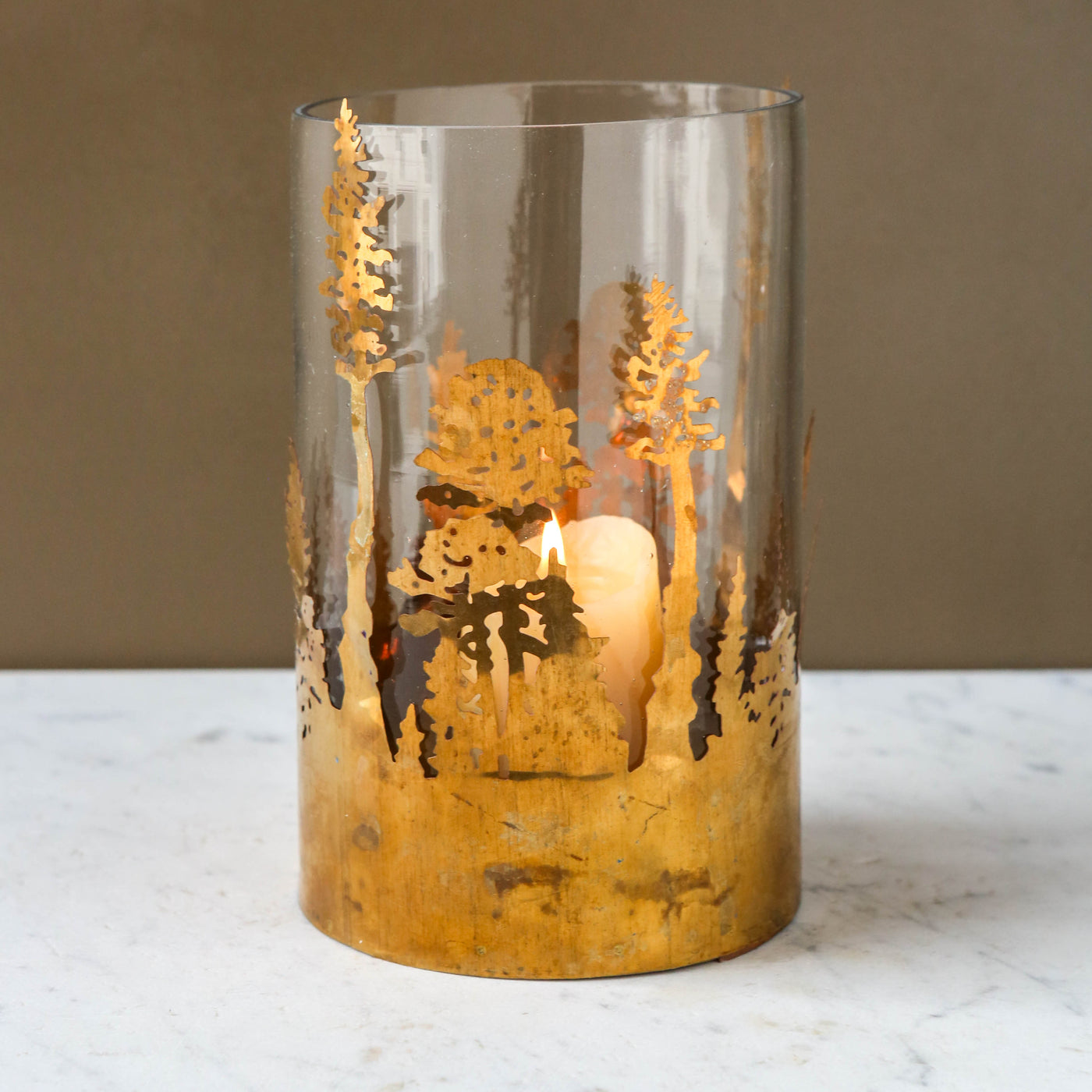 Ornate Forest Votive