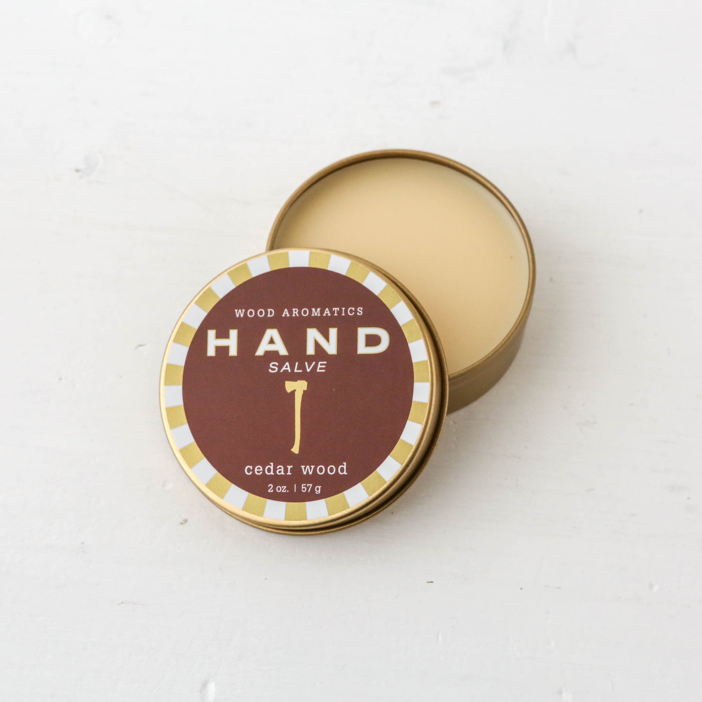 Cedar Wood Hand Salve
