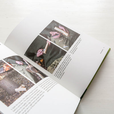 The Green-Wood Carver : Slow woodcraft for beginners