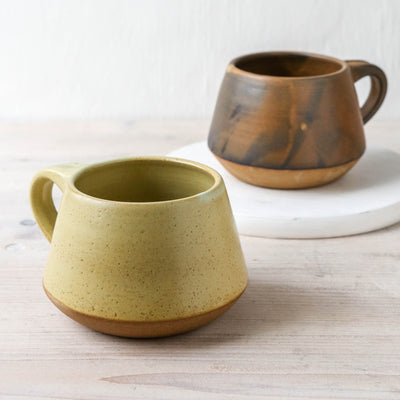 Hand Thrown 'Comfy' Mug