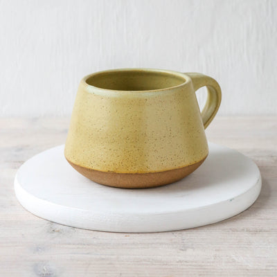 Hand Thrown 'Comfy' Mug