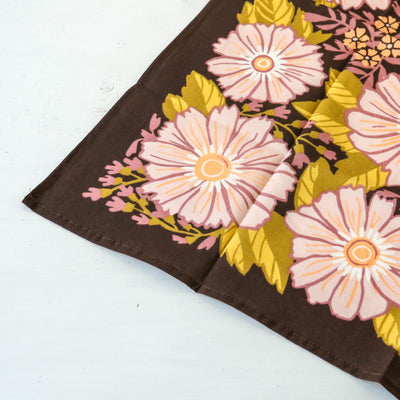 Cotton Bandana - Violet