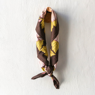 Cotton Bandana - Violet