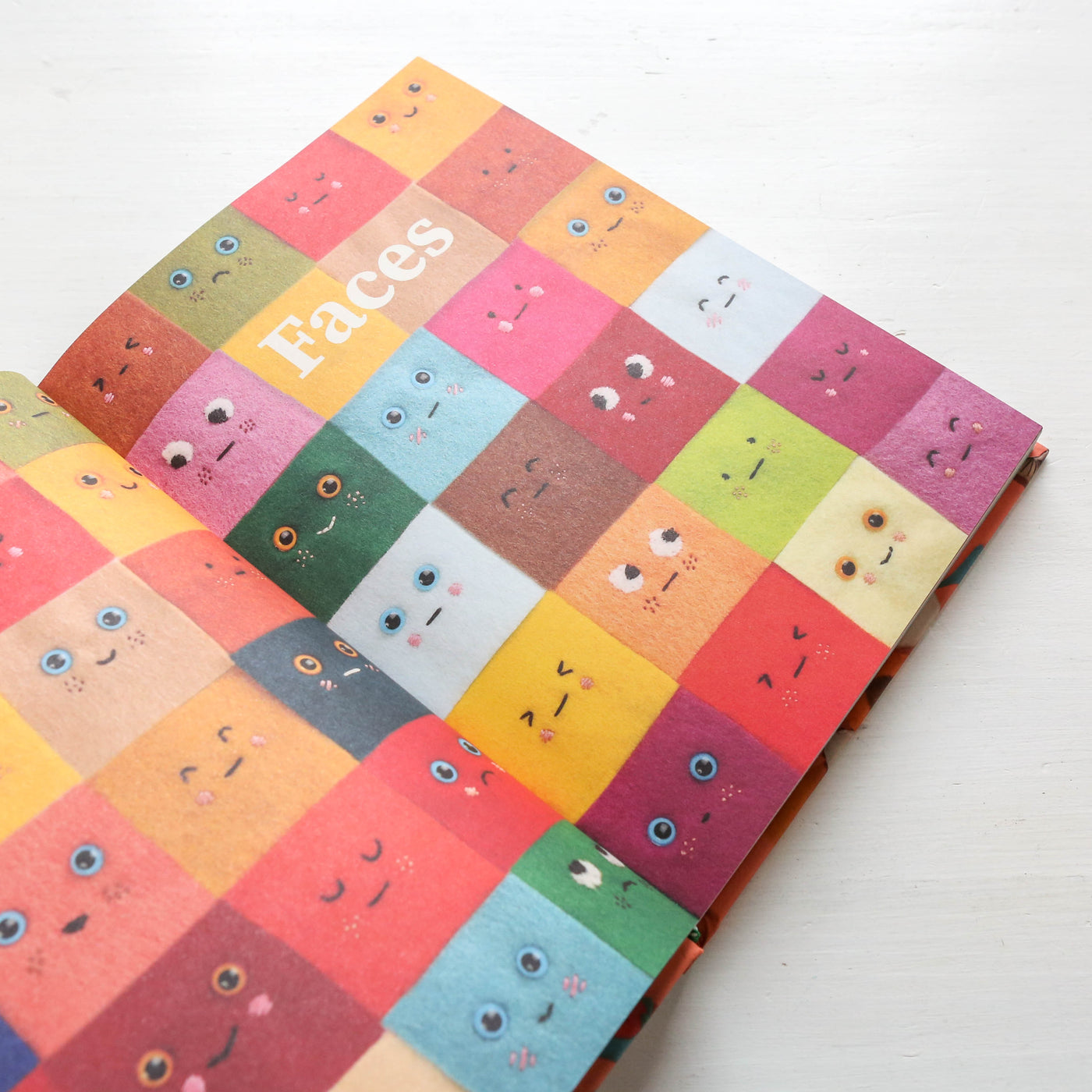 Trinkets : Felt foods to sew and love