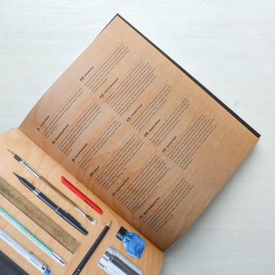 In Progress: a Lettering Artist’s Sketchbook