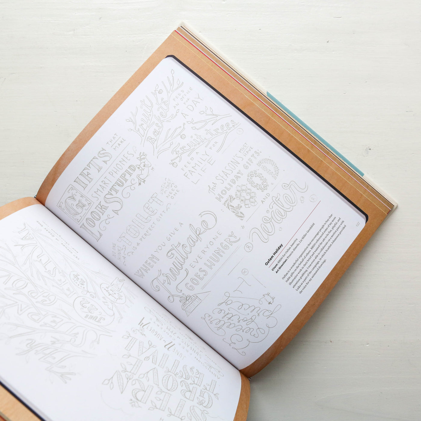 In Progress: a Lettering Artist’s Sketchbook