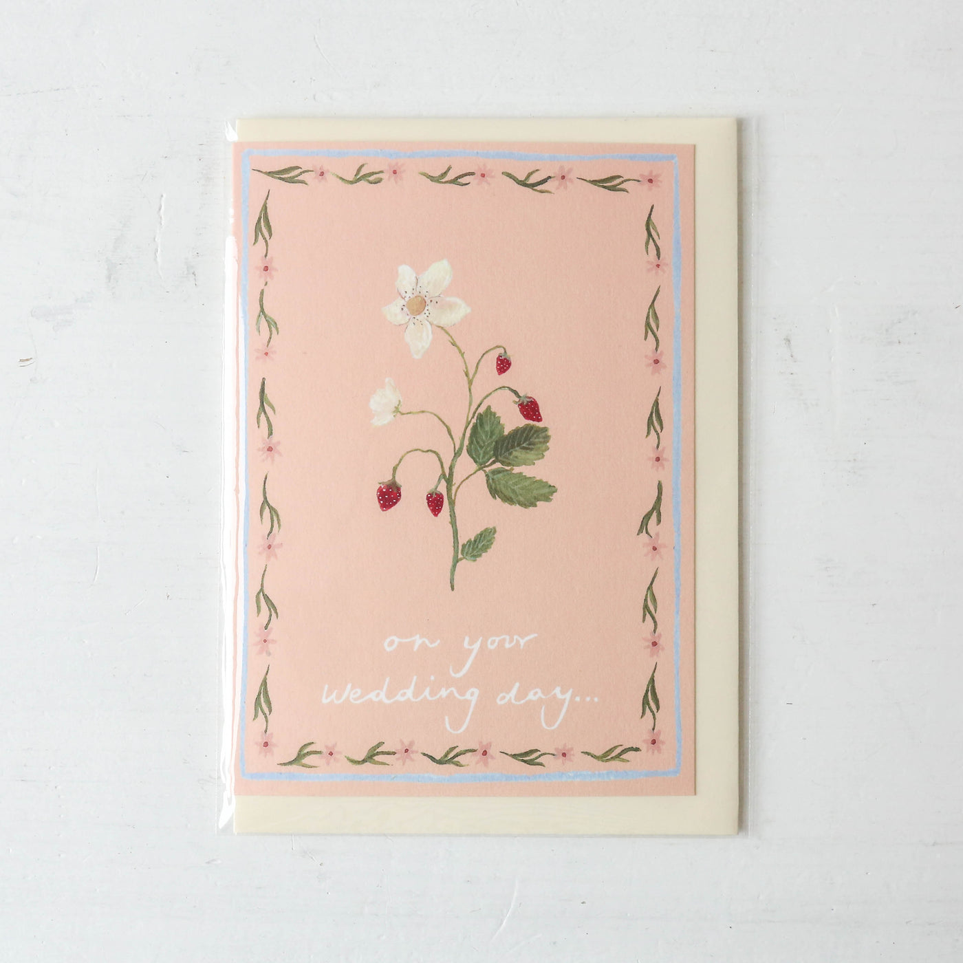 Wedding Day Card
