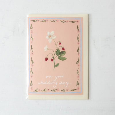 Wedding Day Card