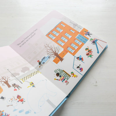 If I Had A Polar Bear Board Book
