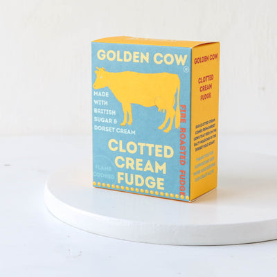 Dorset Clotted Cream Fudge - 150g
