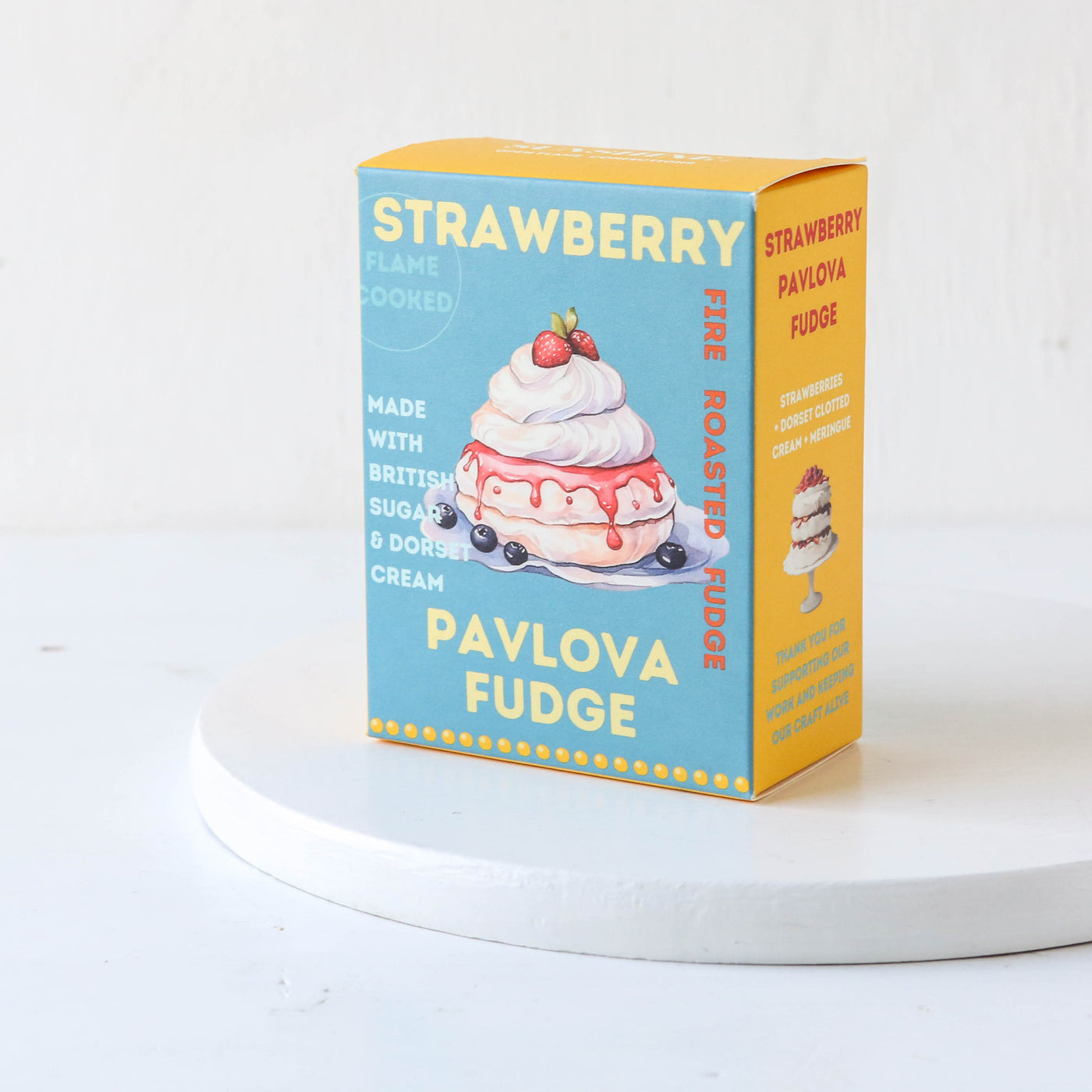 Dorset Clotted Cream Fudge - 150g