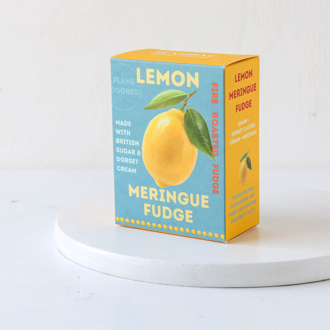 Dorset Clotted Cream Fudge - 150g