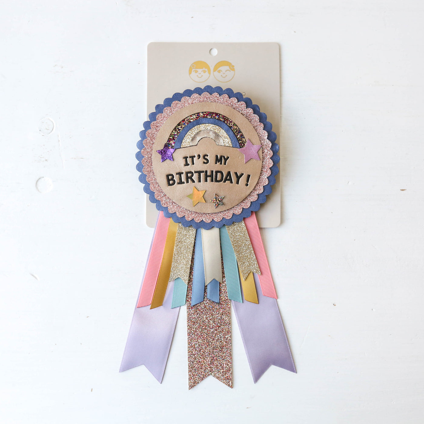 NEW! Mimi and Lula Birthday Rosette