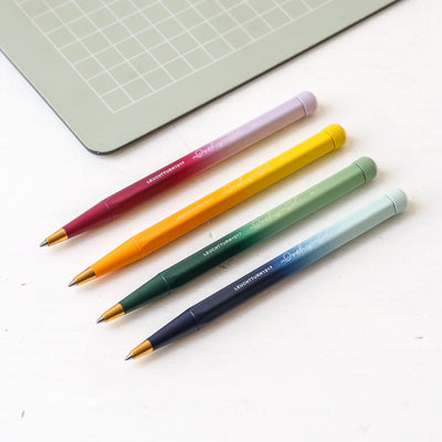 Gradient Leuchtturm Drehgriffel Ballpoint Pen