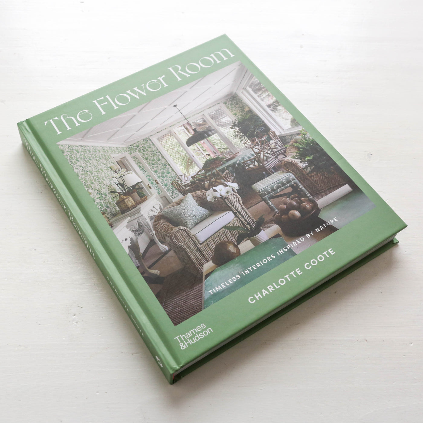 The Flower Room : Botanical Interiors for Contemporary Homes