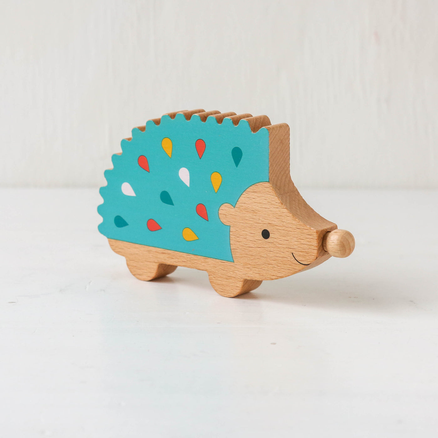 Happy Hedgehog Percussion Instrument
