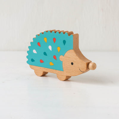 Happy Hedgehog Percussion Instrument