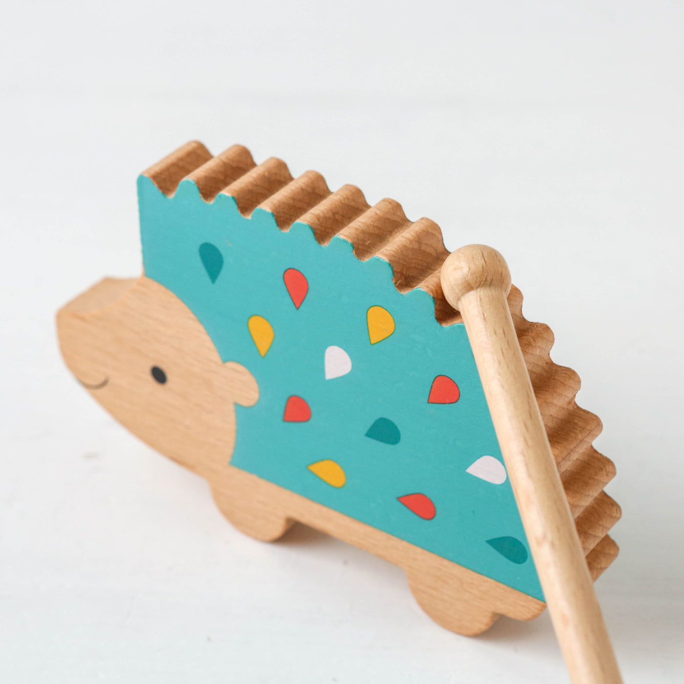 Happy Hedgehog Percussion Instrument