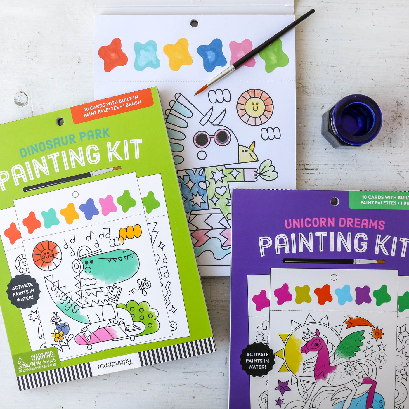 Cosmic Space Painting Kit