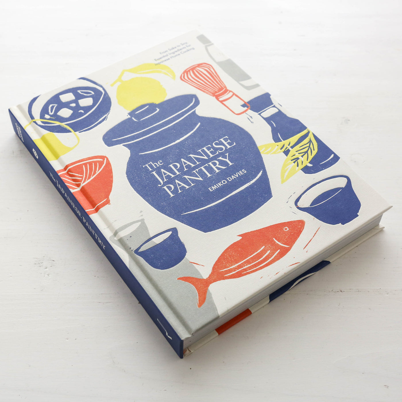 The Japanese Pantry : From Sake to Soy, Essential Ingredients for Japanese Home Cooking