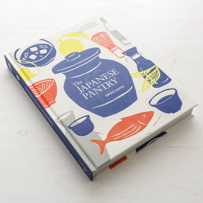 The Japanese Pantry : From Sake to Soy, Essential Ingredients for Japanese Home Cooking