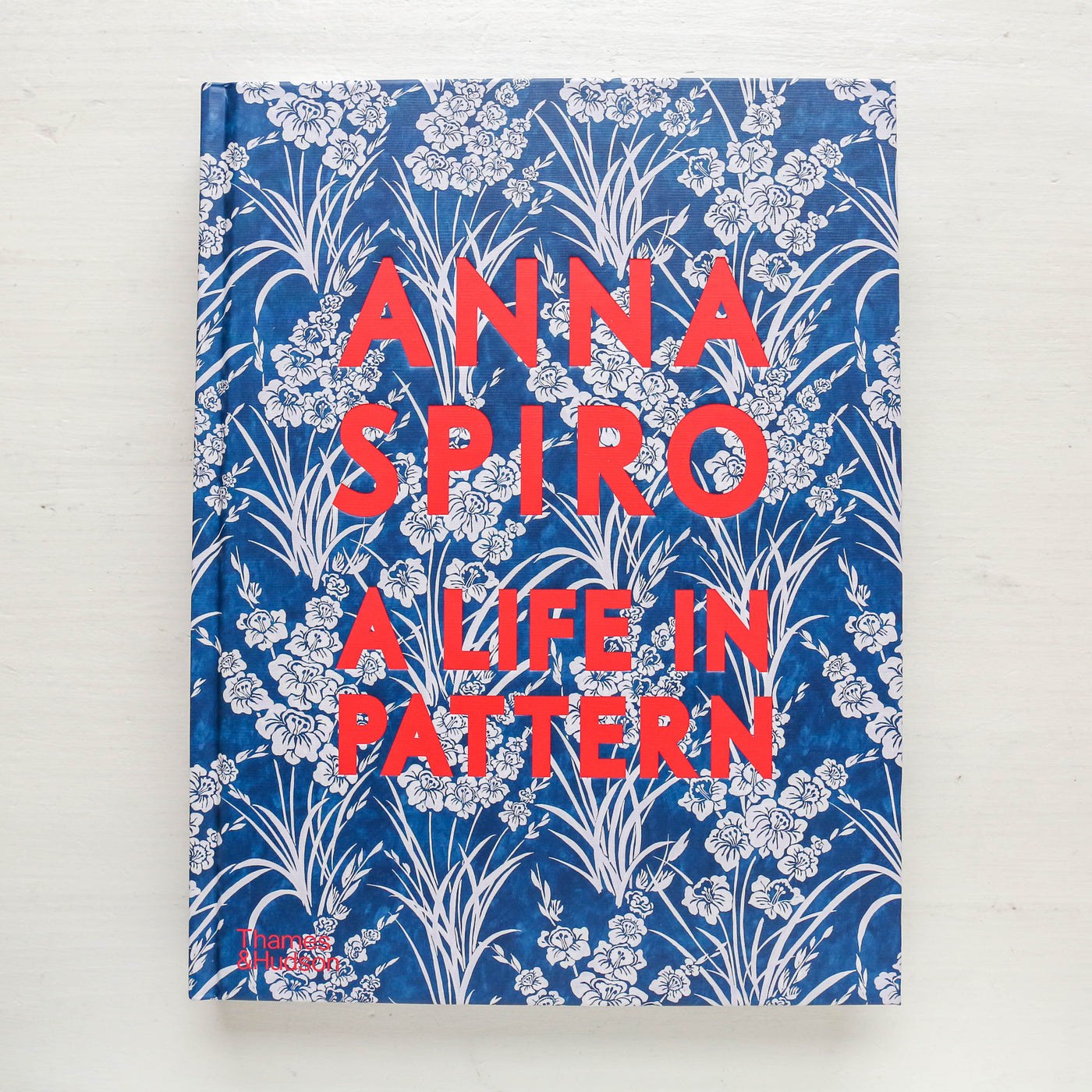 Anna Spiro : A Life in Pattern