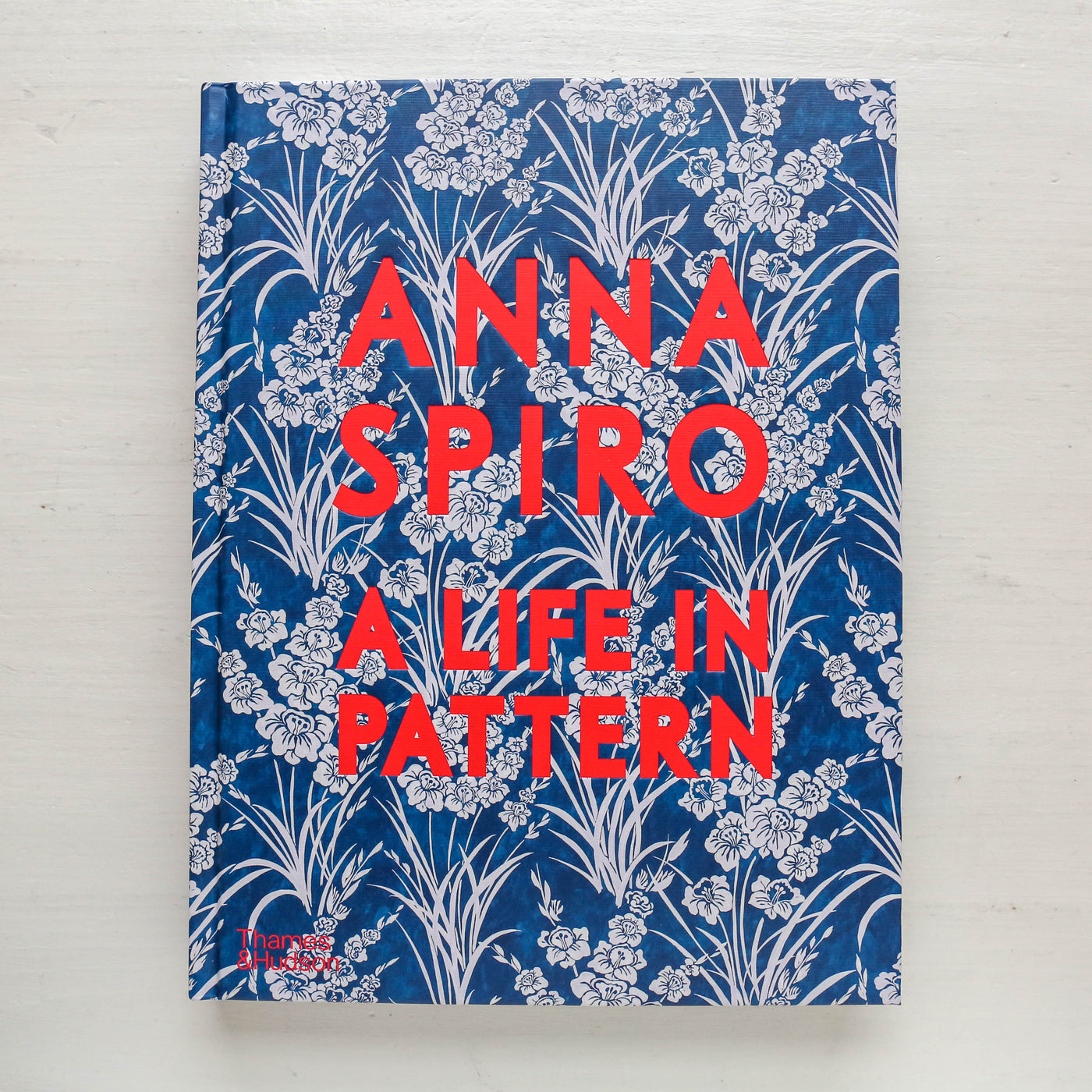 Anna Spiro : A Life in Pattern
