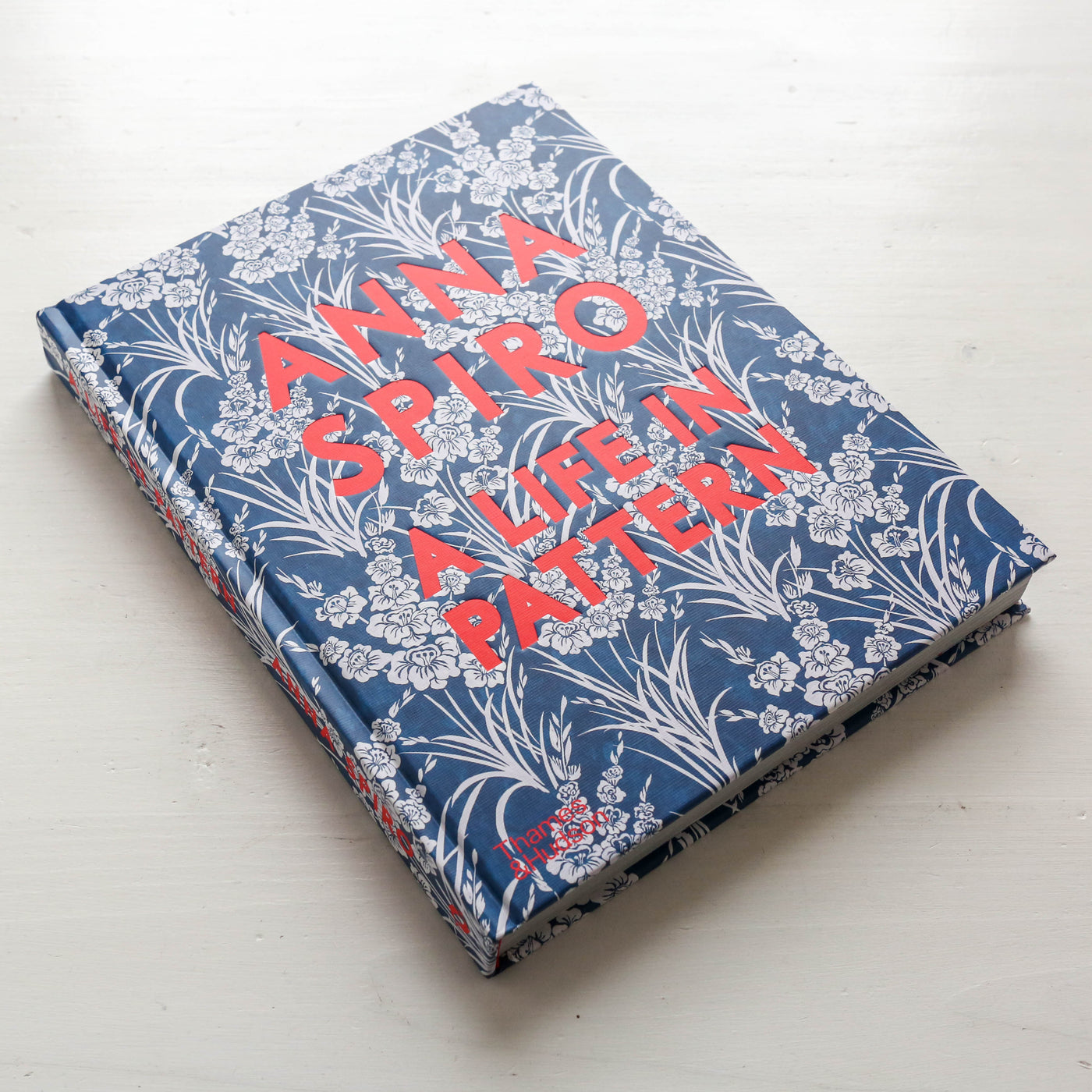 Anna Spiro : A Life in Pattern
