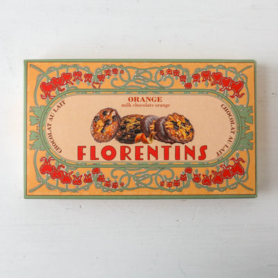 Les Florentins - Milk Chocolate Orange