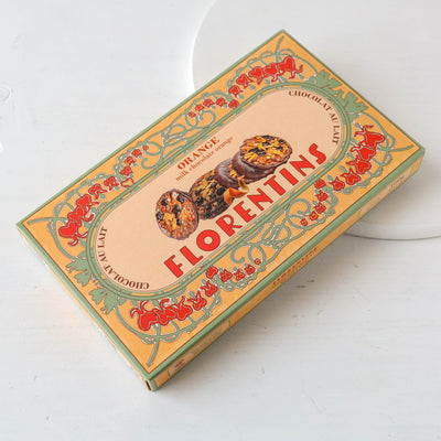 Les Florentins - Milk Chocolate Orange